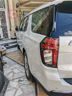 شيفروليه تاهو